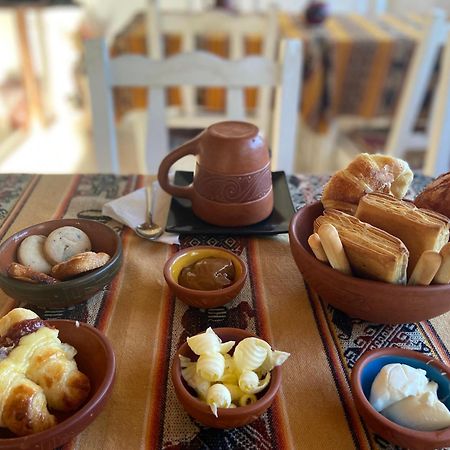 Hostal Tierra Andina Cafayate Luaran gambar