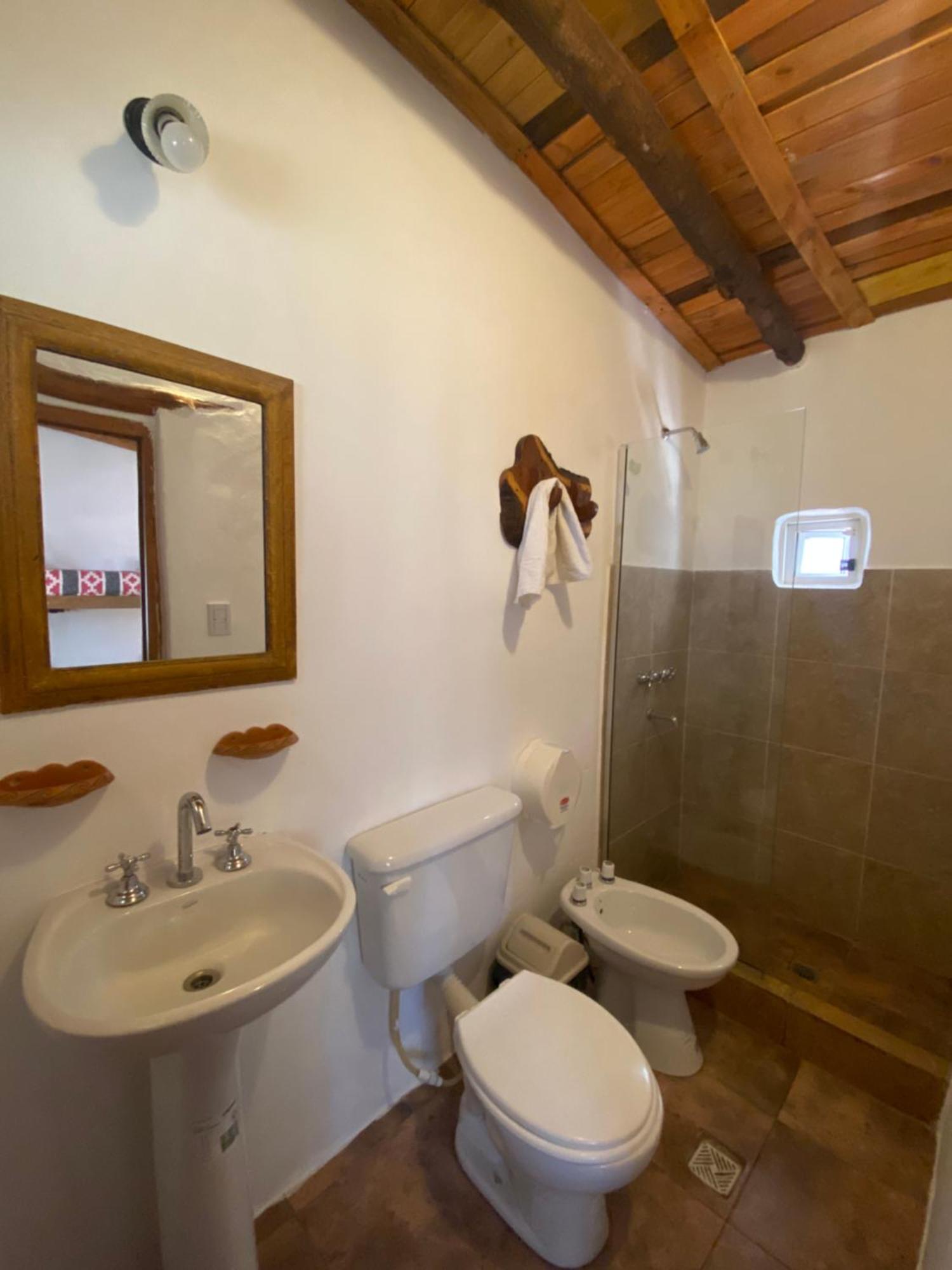 Hostal Tierra Andina Cafayate Luaran gambar