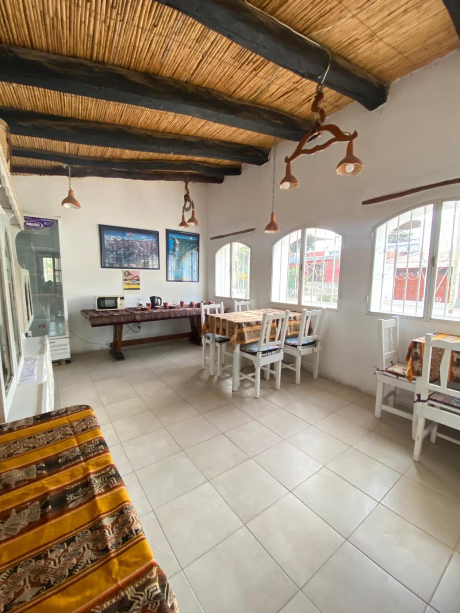 Hostal Tierra Andina Cafayate Luaran gambar
