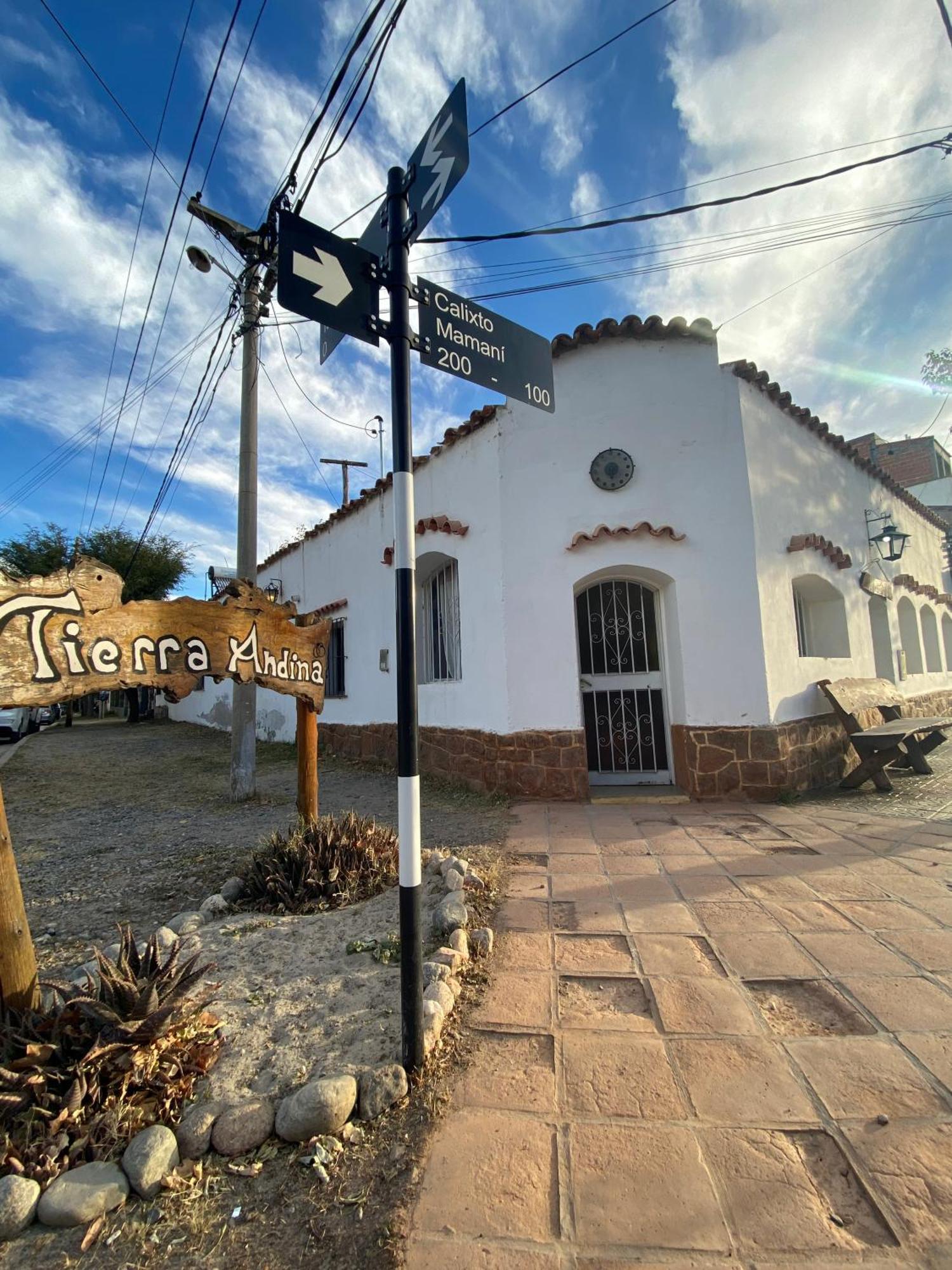 Hostal Tierra Andina Cafayate Luaran gambar