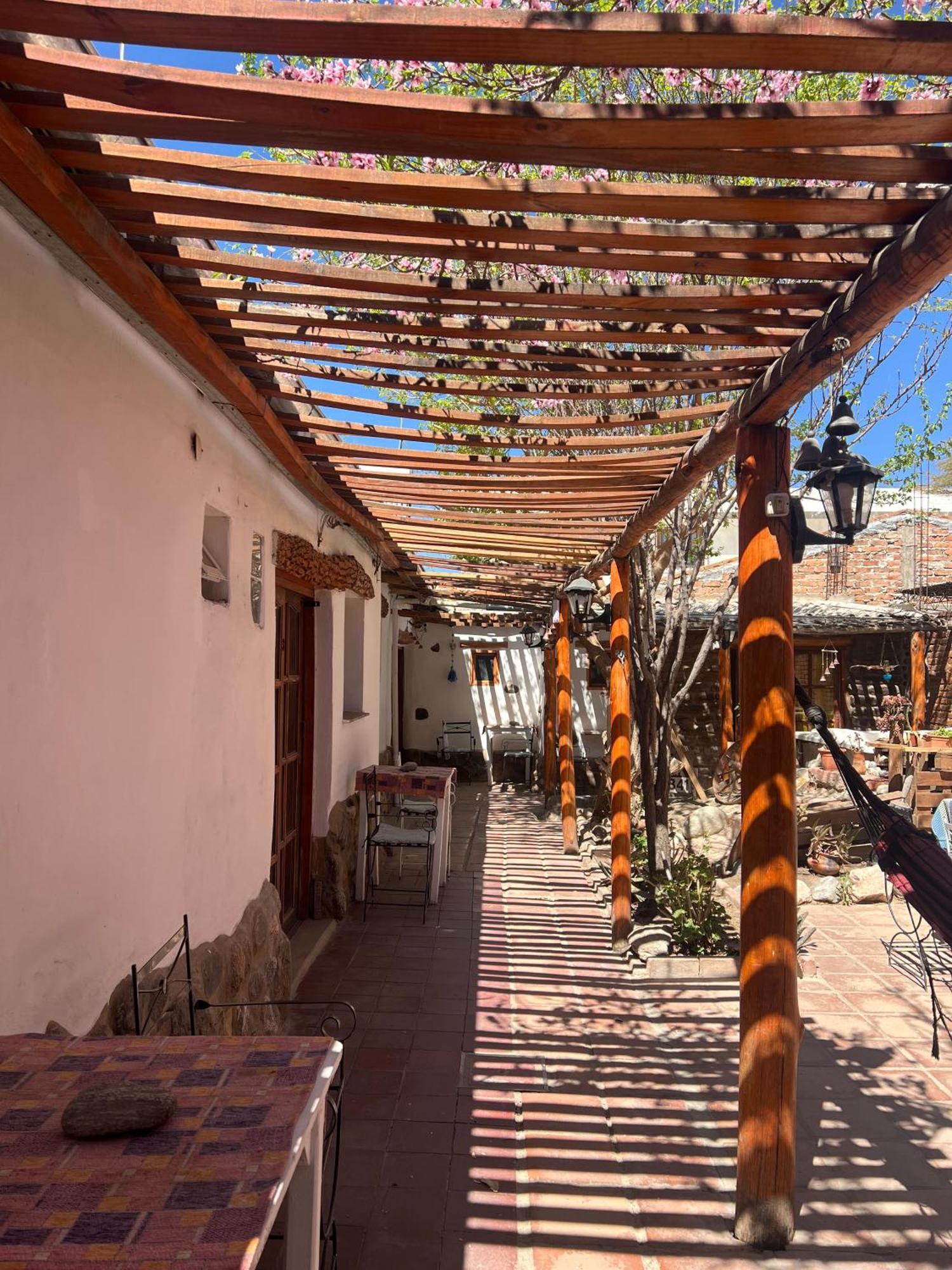 Hostal Tierra Andina Cafayate Luaran gambar