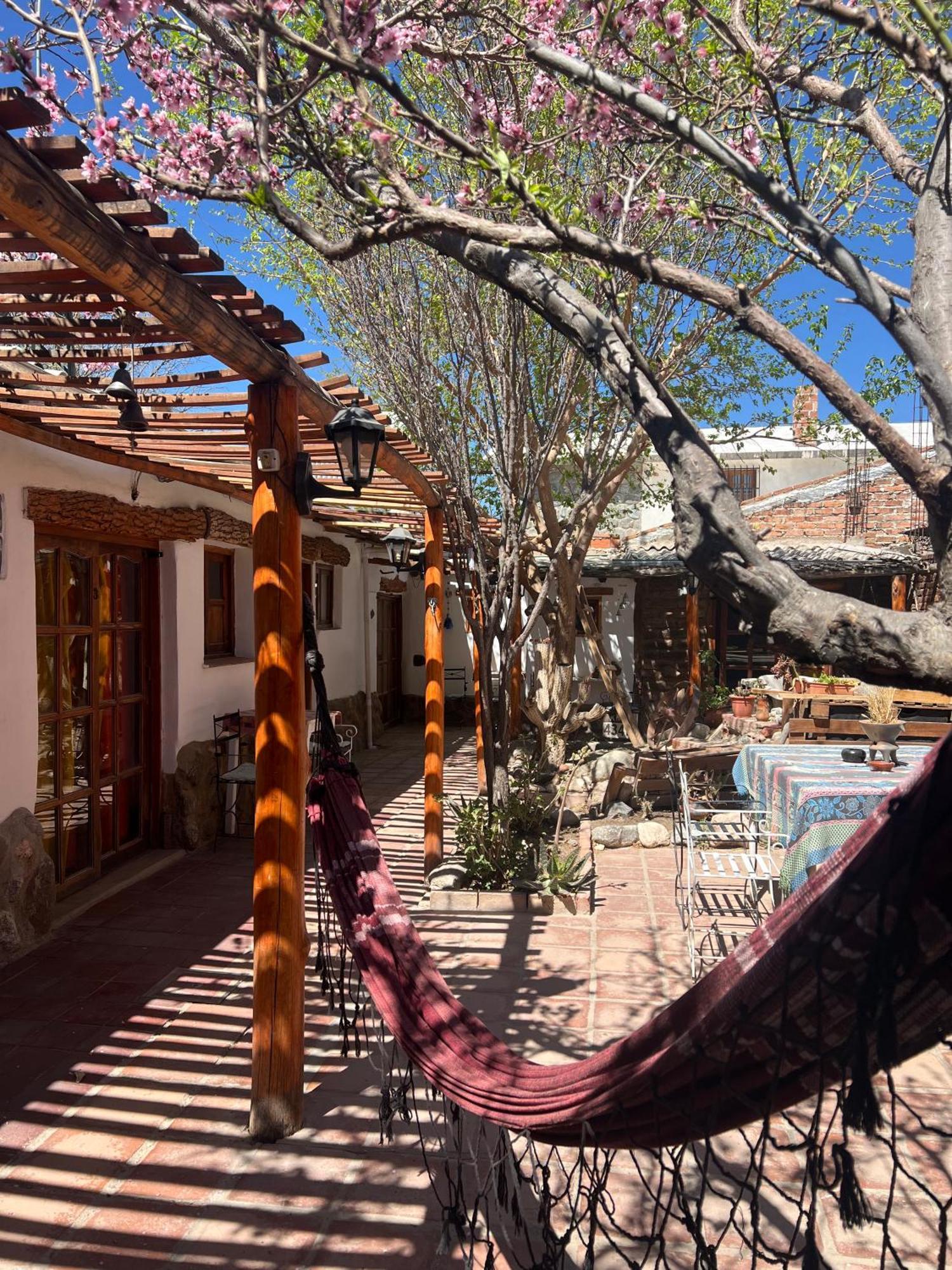 Hostal Tierra Andina Cafayate Luaran gambar